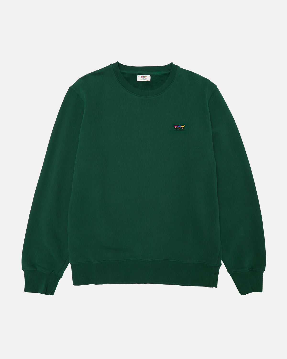 Waaier - Pine Green