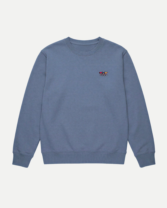 Waaier - Breezy Blue