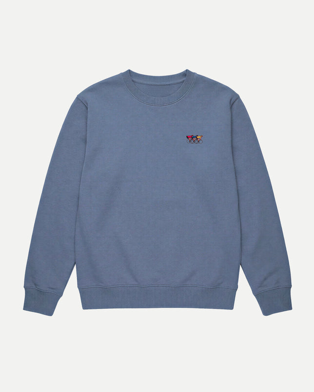 Waaier - Breezy Blue