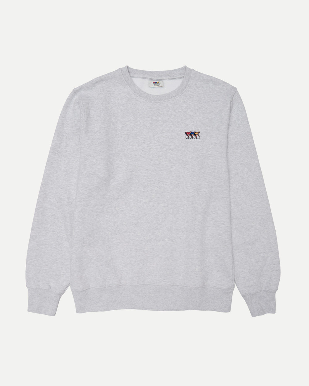 Waaier - Light Grey