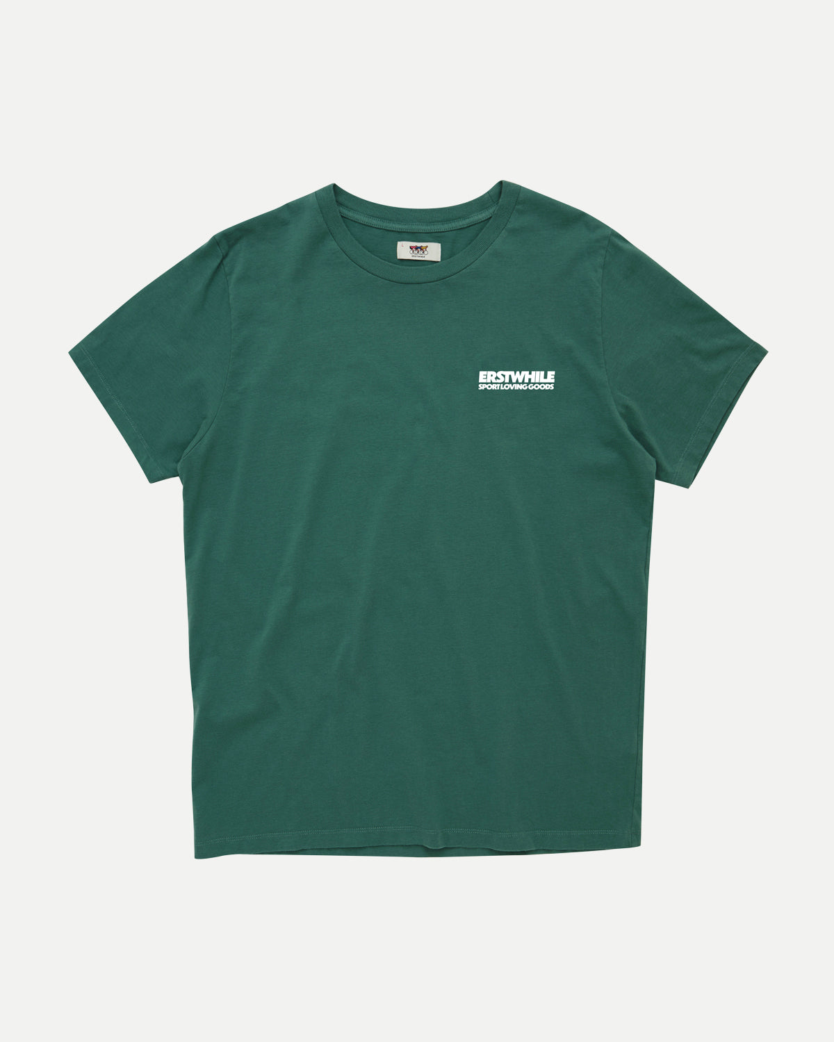 Vélo Klub T-shirt - Dark Green