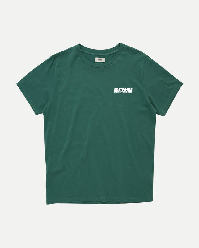 Vélo Klub T-shirt - Dark Green