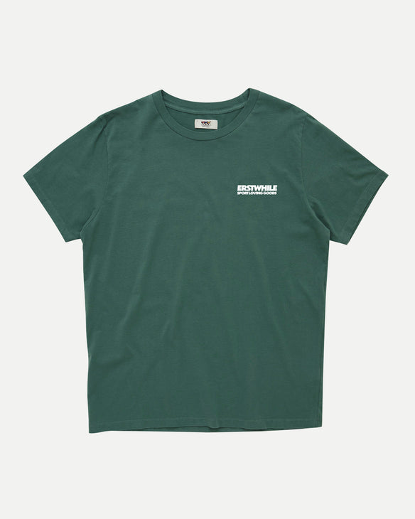 The Base - Marine Green