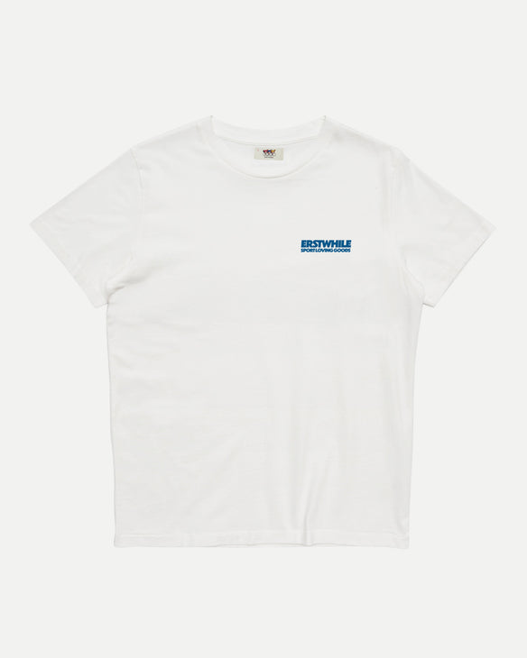 The Globe - Slate White