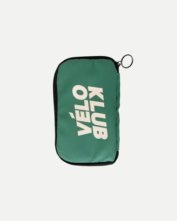 Cycling Wallet | Green