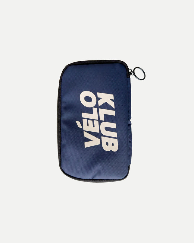 Cycling Wallet | Navy