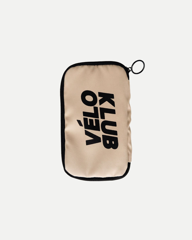 Cycling Wallet | Sand