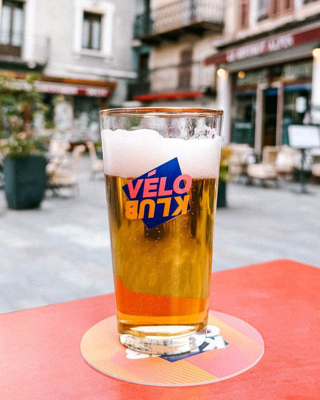 Vélo Klub Coasters