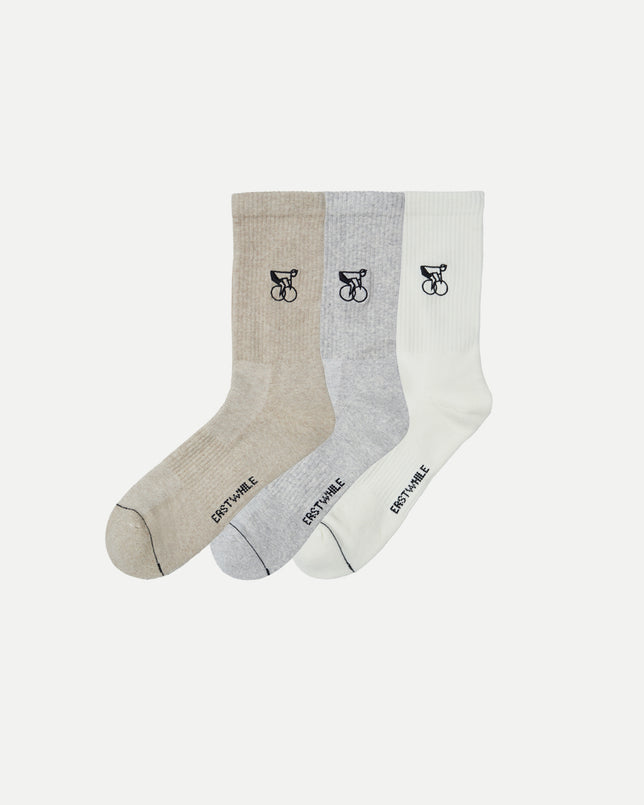 3-pack Classic Socks