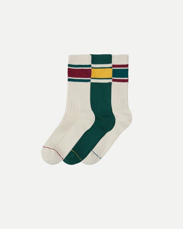 3-pack Outdoor Socks