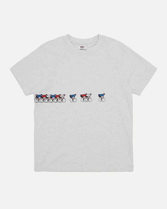Tête de la Course - Light Grey