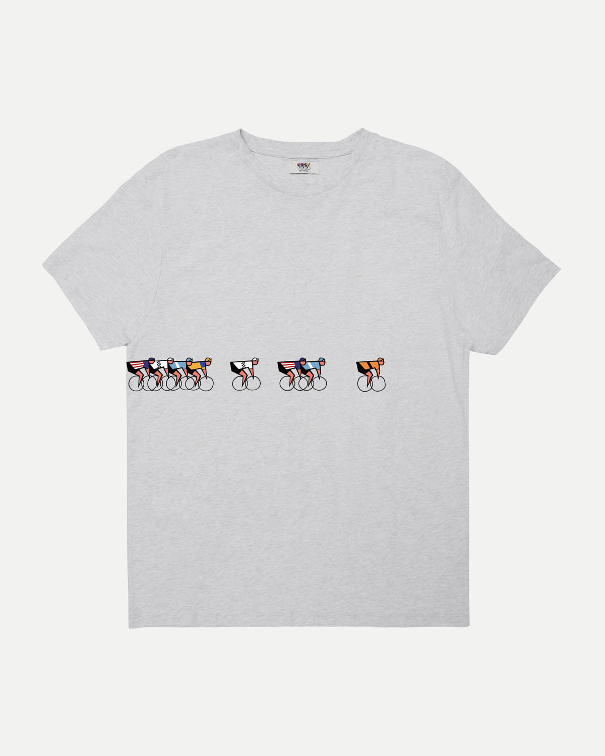 TDLC 70s - Light Grey