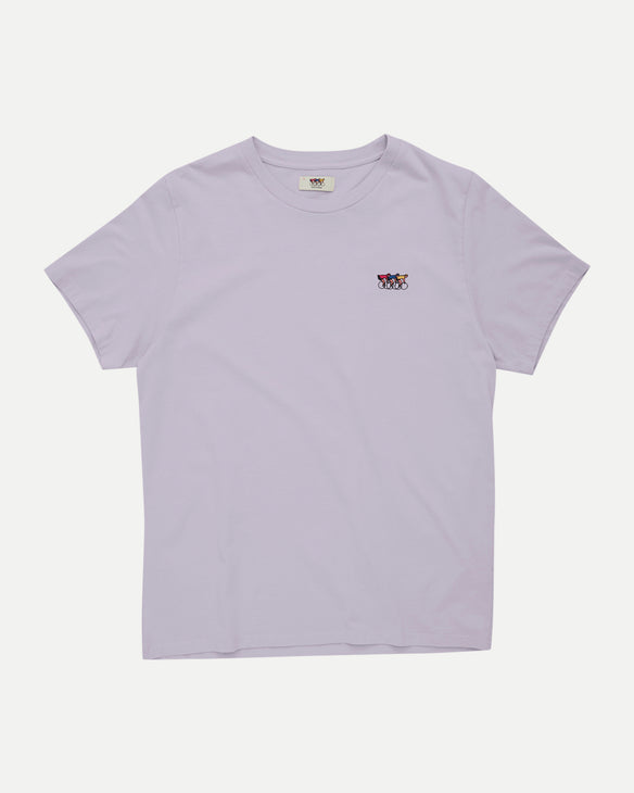 3-Pack Tees - Breezy Blue, Veiled Rose, Purple Ash