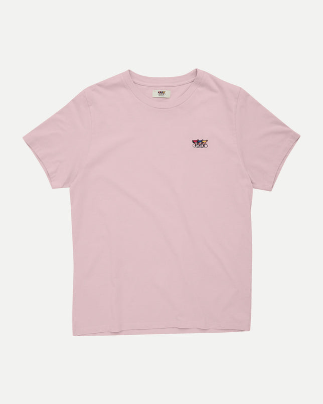 3-Pack Tees - Breezy Blue, Veiled Rose, Purple Ash