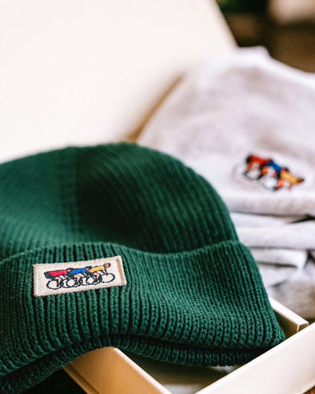 Gift Box Waaier T-shirt & Beanie