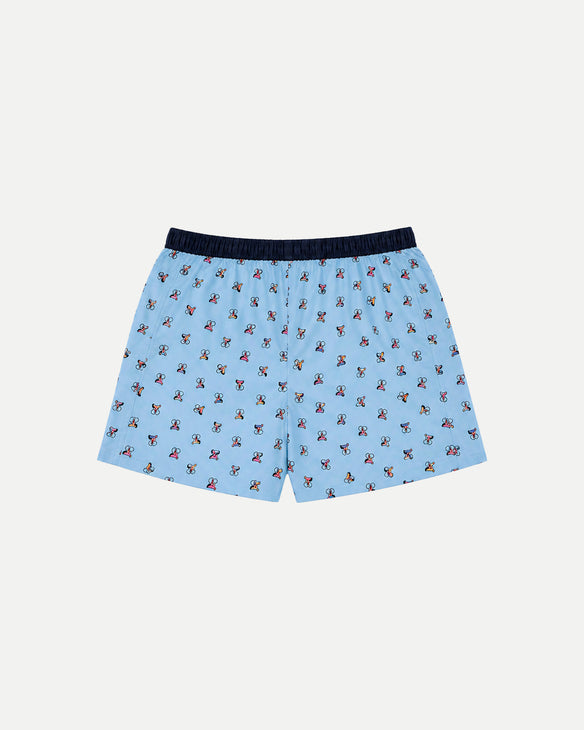 Boxer Short - Blue
