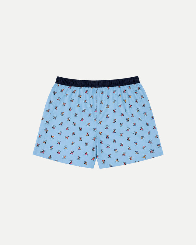 Boxer Short - Blue