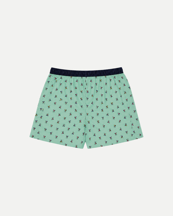 Boxer Short - Mint
