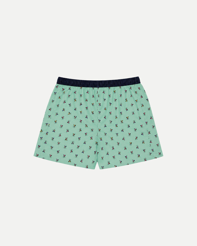 Boxer Short - Mint