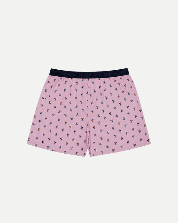 Boxer Short - Pink