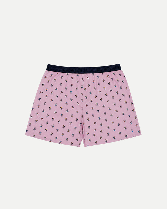 Boxer Short - Pink