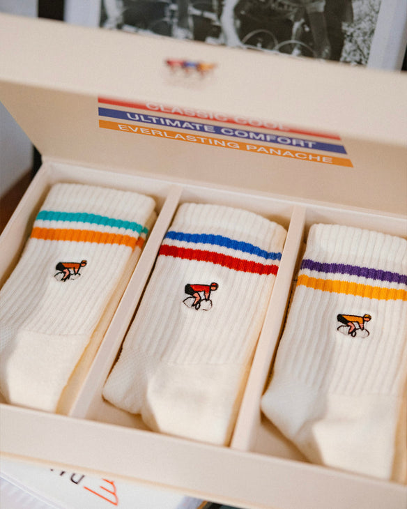 Gift Box - Crew Socks