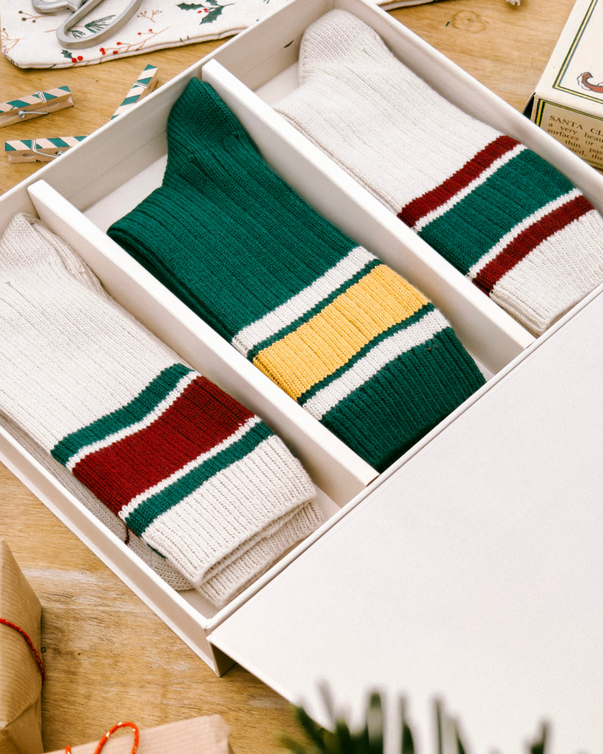 Gift Box - Outdoor Socks
