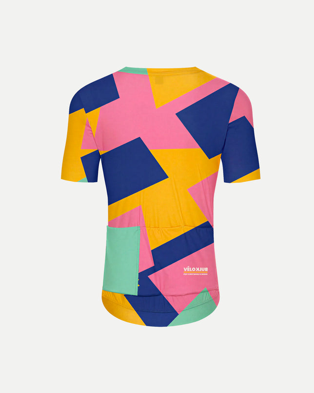 Vélo Klub Jersey Men - Bold