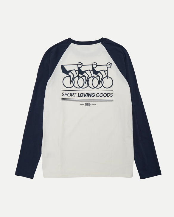 LS T-shirt - The Logo
