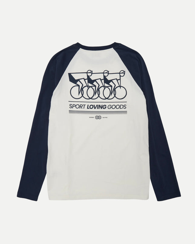 LS T-shirt - The Logo