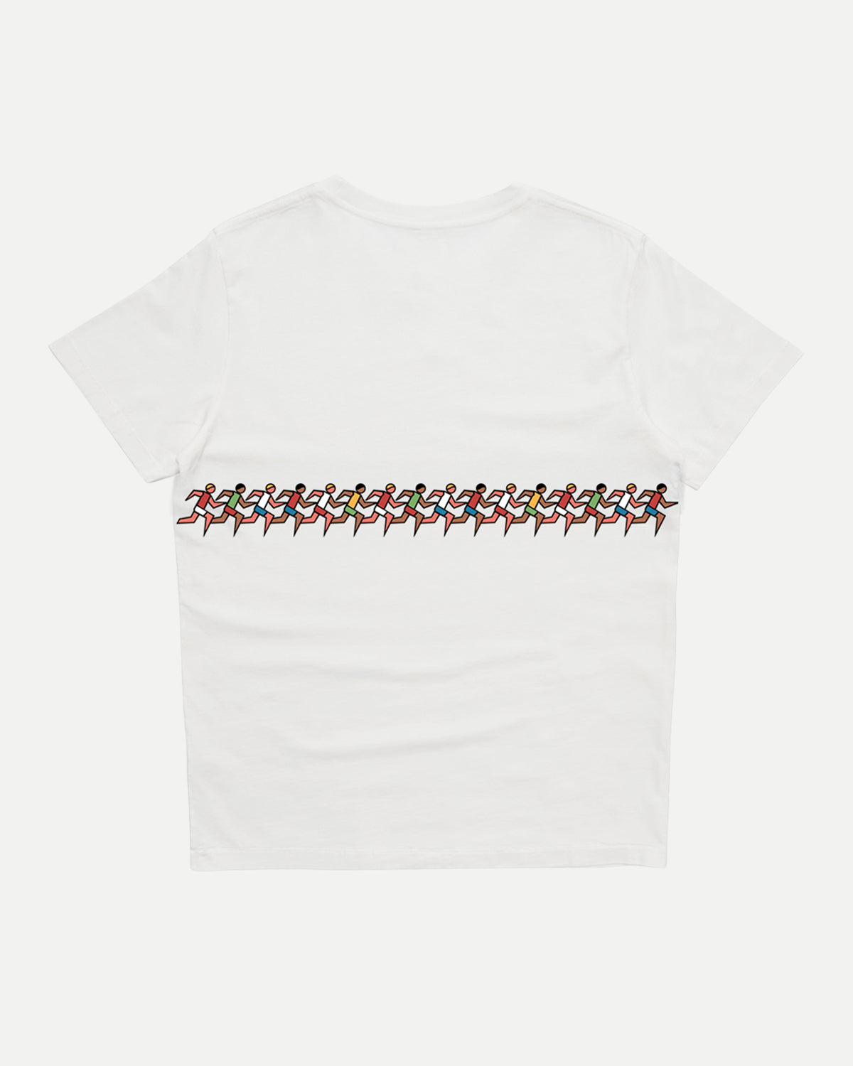 Marathon - White