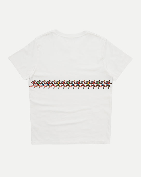 Marathon - White