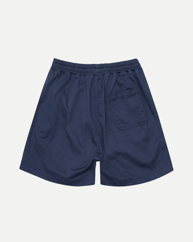 Twill Shorts - Heritage Blue
