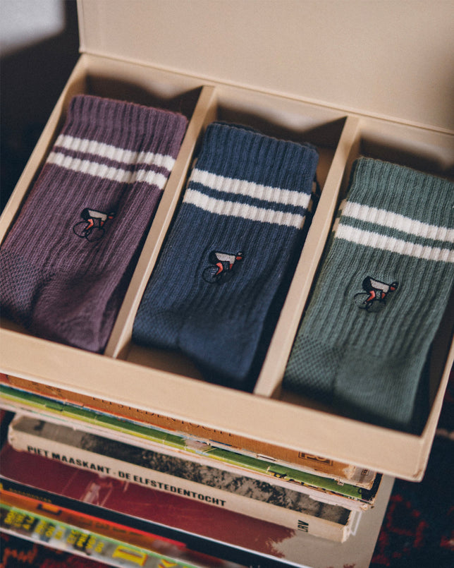 Wool&Prince | Socks Bundle - Solid bundle