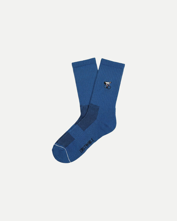 Classic Sock - Navy