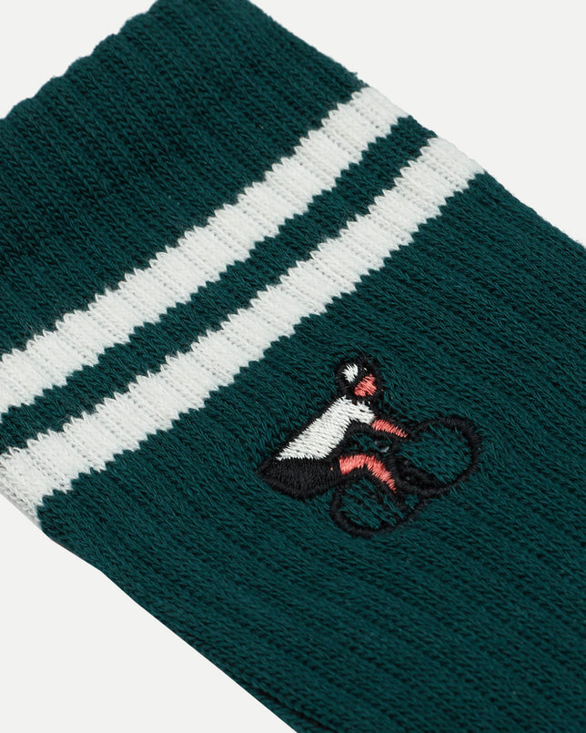 Crew Sock - Green