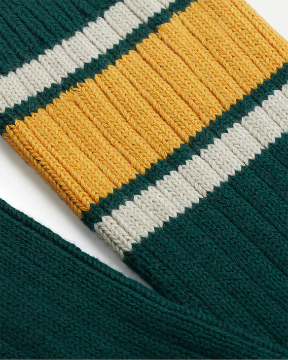 Outdoor Sock - Green