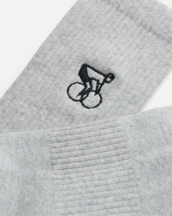 Classic Sock - Grey