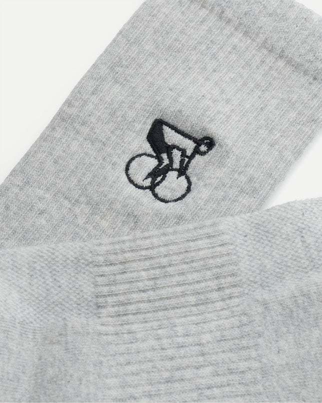 Classic Sock - Grey