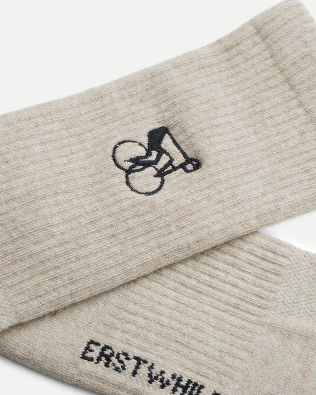 Classic Sock - Oatmeal