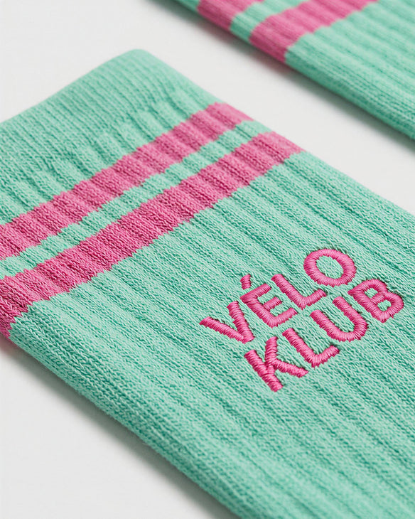 Vélo Klub Sock - Green