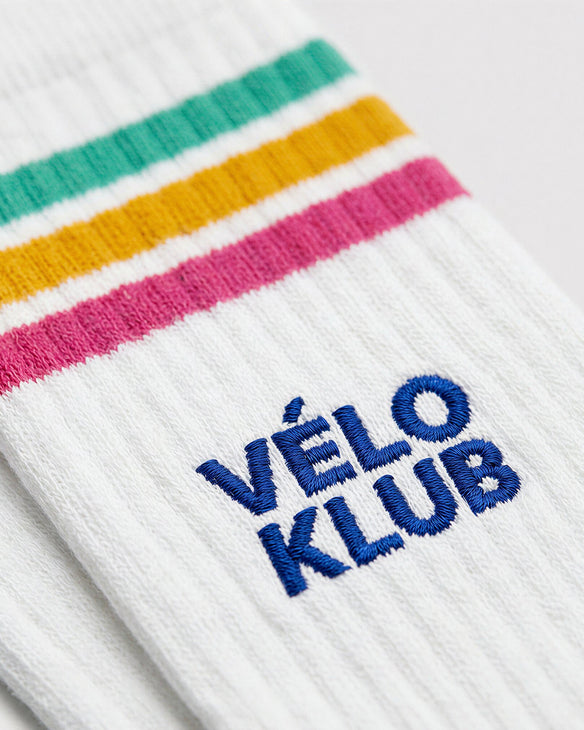 Vélo Klub Sock - Ivory
