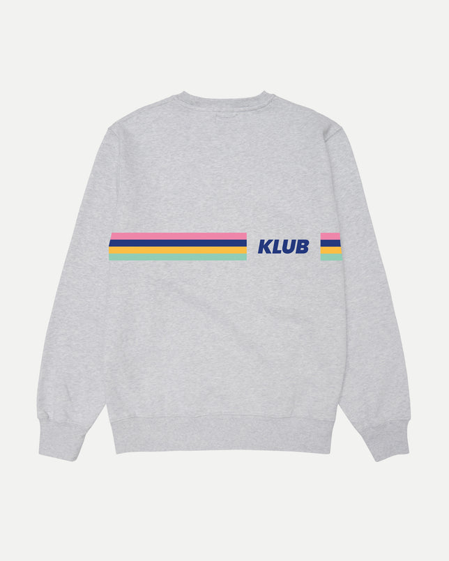 Vélo Klub Sweatshirt - Stripes