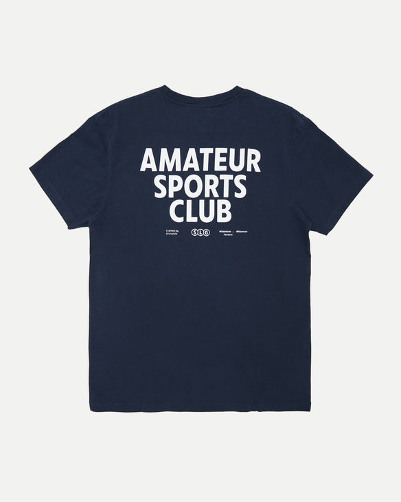 Amateur Sports Club - Navy