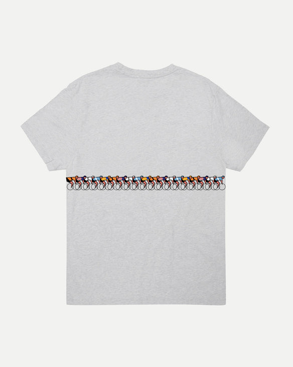 TDLC 70s - Light Grey