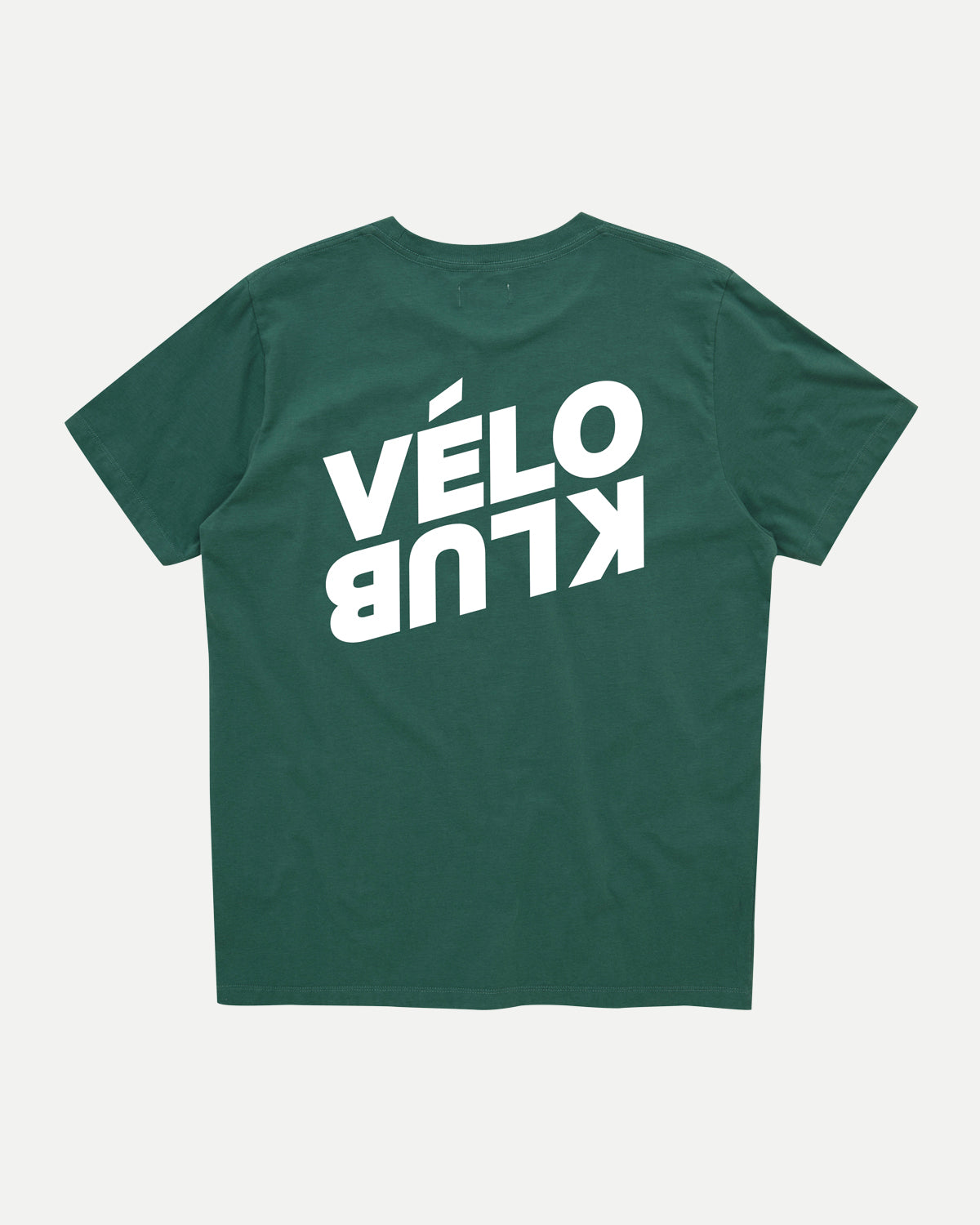 Vélo Klub T-shirt - Dark Green