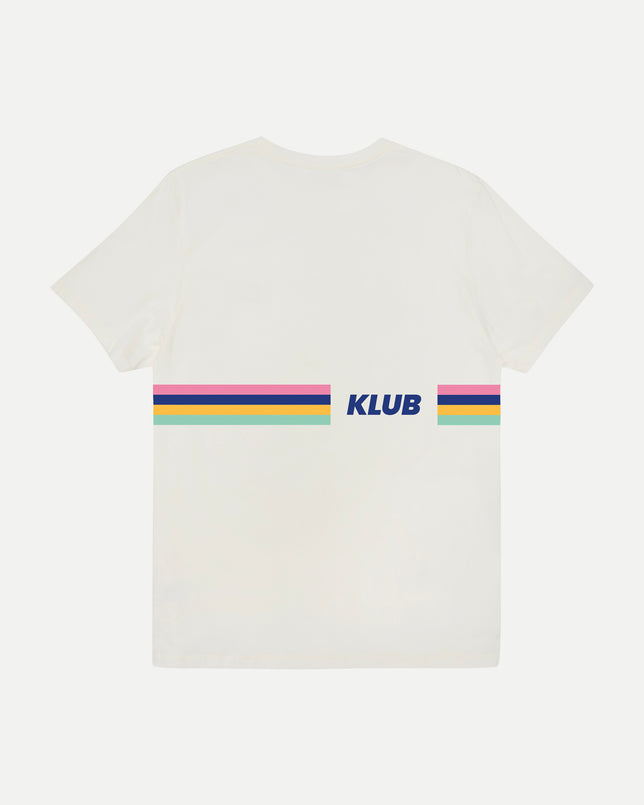 Vélo Klub T-shirt - Stripes