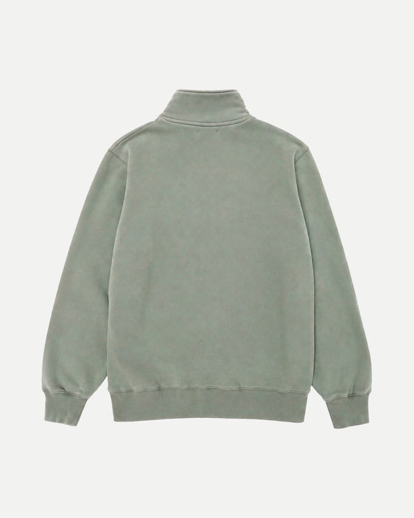 Zip Sweatshirt - Sage