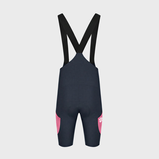 Vélo Klub Bibs Men - Blue