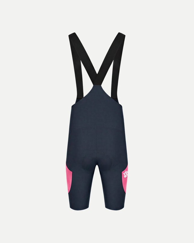 Vélo Klub Cargo Bibs Women - Blue